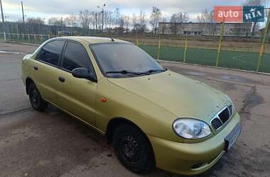 Седан Daewoo Lanos 2007 в Шостке