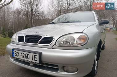Седан Daewoo Lanos 2007 в Хмельницком