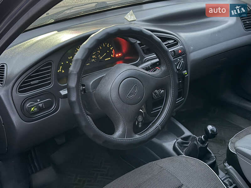 Седан Daewoo Lanos 2004 в Борисполе
