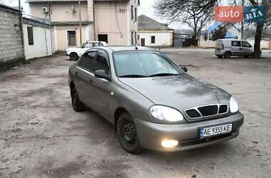 Седан Daewoo Lanos 2006 в Новгородке