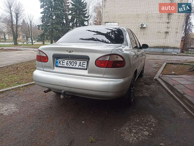 Седан Daewoo Lanos 2006 в Магдалинівці