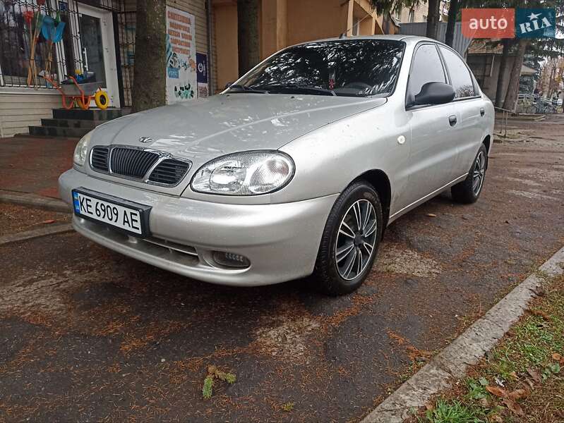 Daewoo Lanos 2006