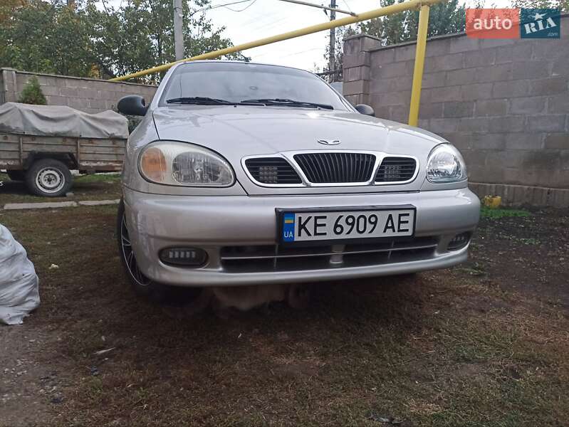 Седан Daewoo Lanos 2006 в Магдалинівці