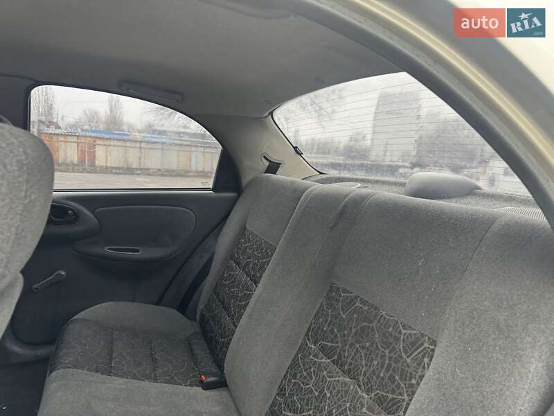 Седан Daewoo Lanos 2007 в Запоріжжі