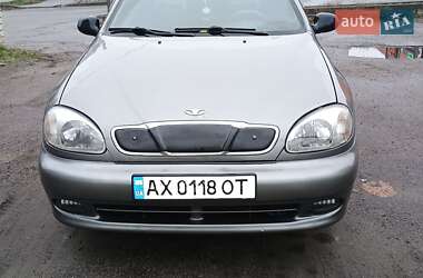 Седан Daewoo Lanos 2002 в Харкові