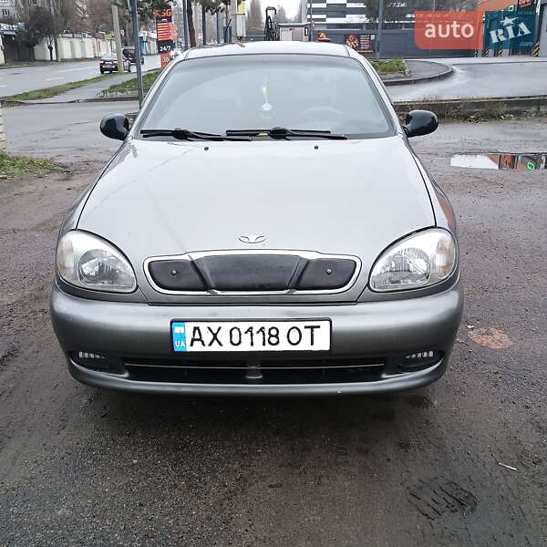 Daewoo Lanos 2002
