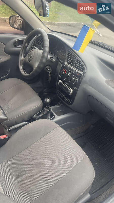 Седан Daewoo Lanos 2006 в Хмельницком фото 5 Седан Daewoo Lanos 2006 в Хмельницком
