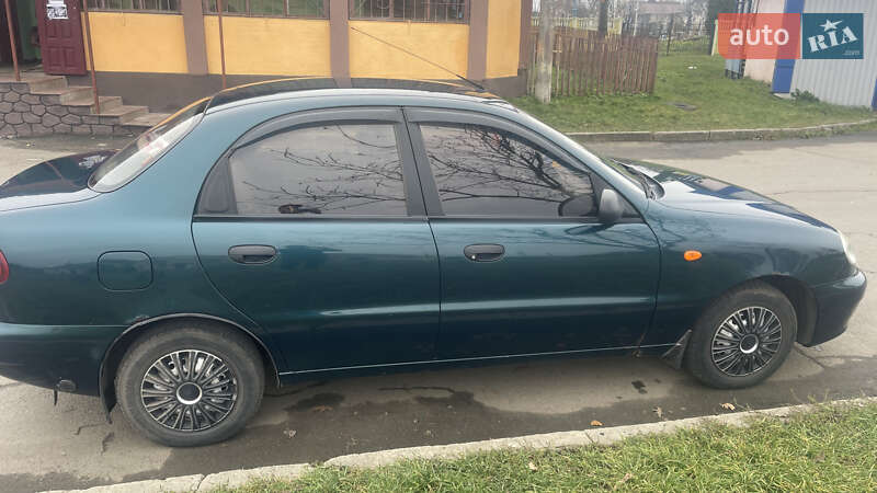 Седан Daewoo Lanos 2006 в Хмельницком фото 4 Седан Daewoo Lanos 2006 в Хмельницком