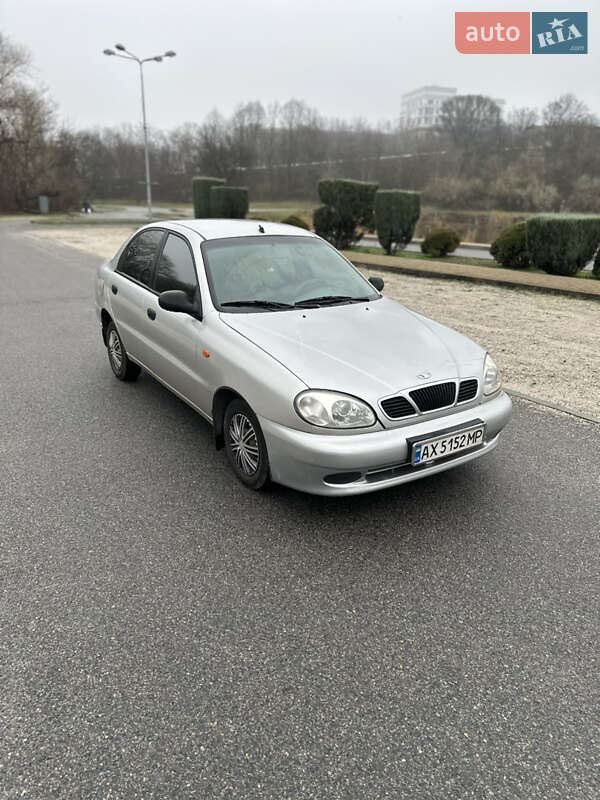 Седан Daewoo Lanos 2003 в Дніпрі фото 7 Седан Daewoo Lanos 2003 в Дніпрі