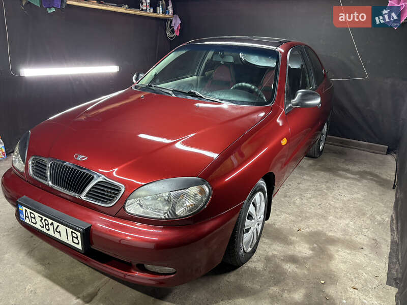 Хетчбек Daewoo Lanos 1998 в Миколаївці фото 3 Хетчбек Daewoo Lanos 1998 в Миколаївці