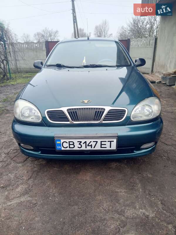 Daewoo Lanos 2007 Daewoo Lanos 2007