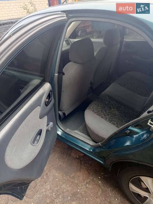 Седан Daewoo Lanos 2007 в Бобровице