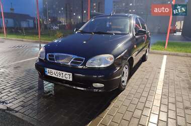 Седан Daewoo Lanos 2008 в Виннице