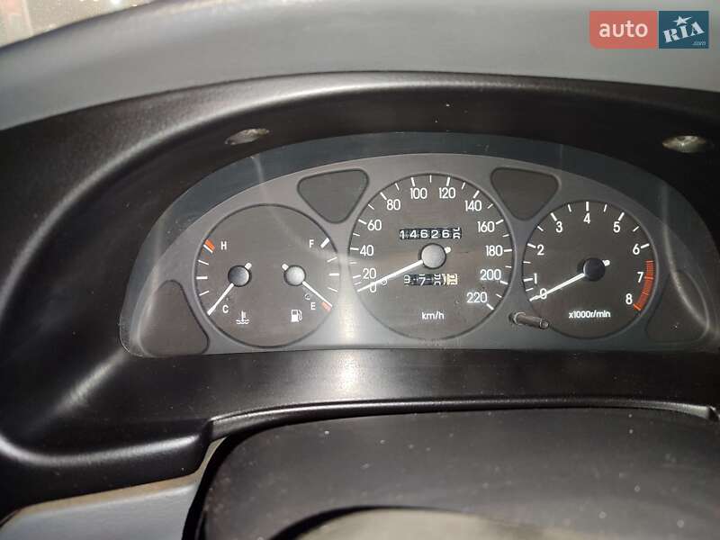 Седан Daewoo Lanos 2008 в Вінниці фото 16 Седан Daewoo Lanos 2008 в Вінниці