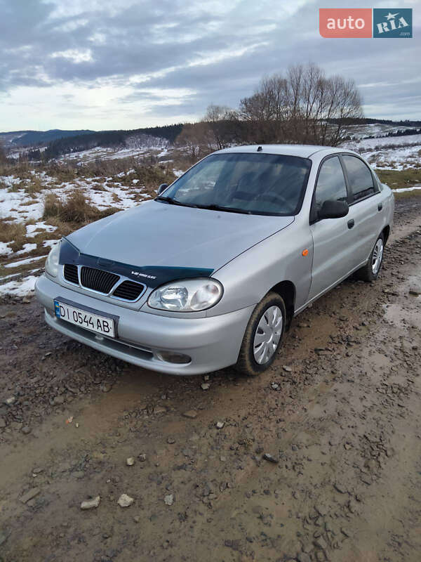 Седан Daewoo Lanos 2007 в Турці фото 2 Седан Daewoo Lanos 2007 в Турці
