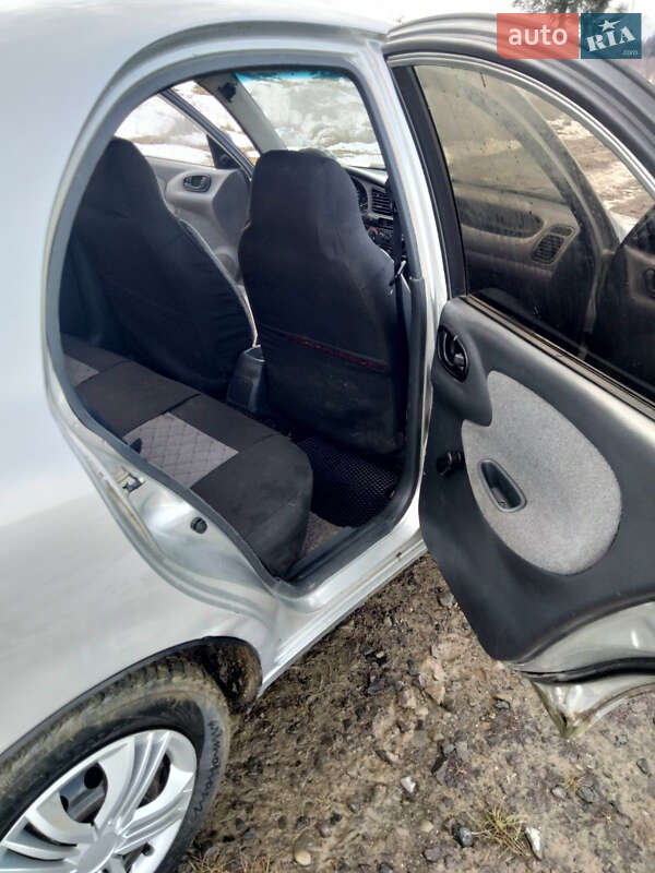 Седан Daewoo Lanos 2007 в Турці фото 8 Седан Daewoo Lanos 2007 в Турці