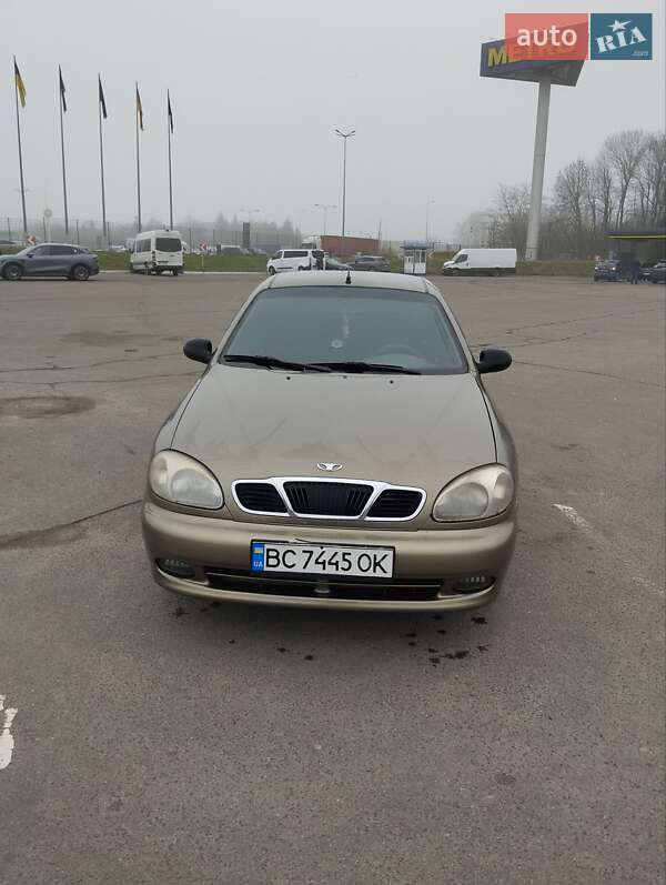Daewoo Lanos 2004