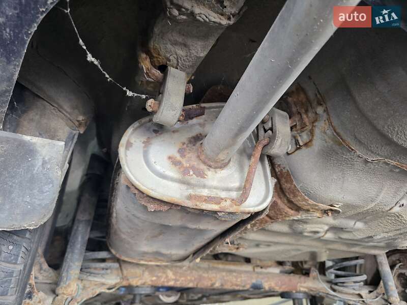 Седан Daewoo Lanos 2003 в Львове