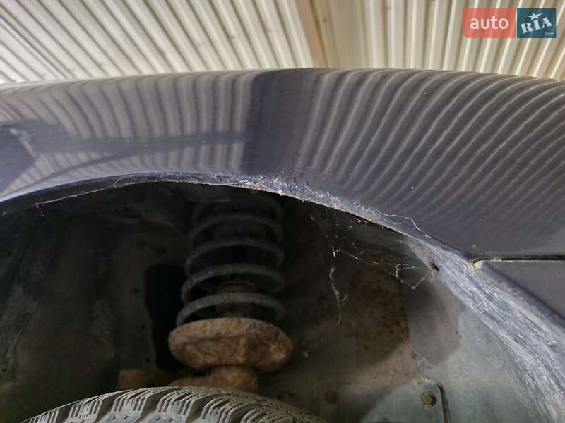 Седан Daewoo Lanos 2003 в Львове