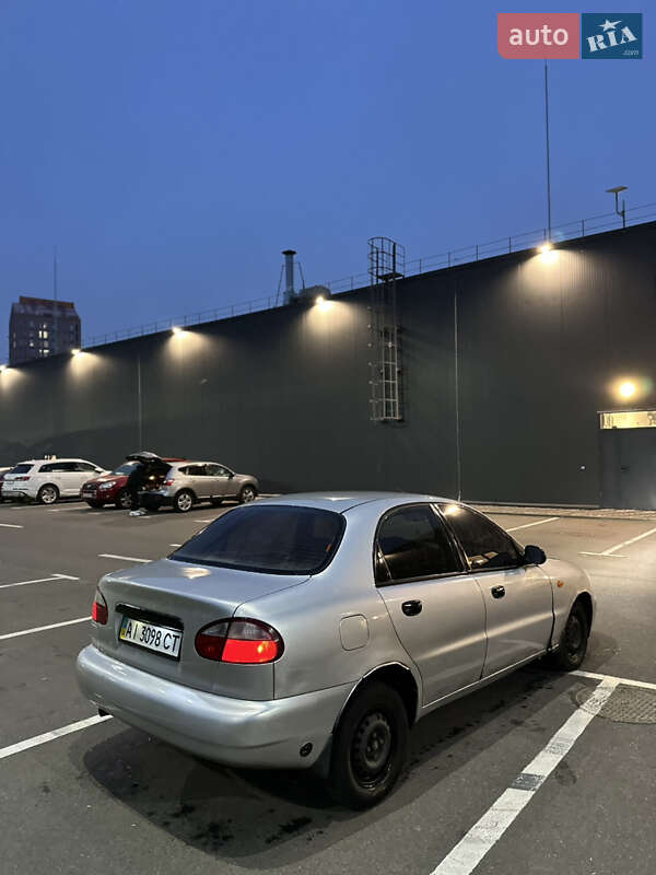 Седан Daewoo Lanos 2008 в Киеве