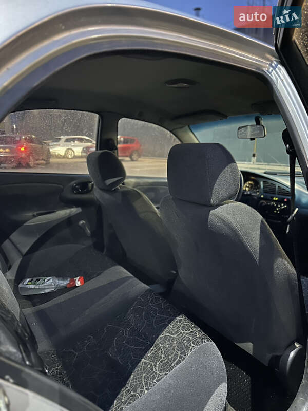 Седан Daewoo Lanos 2008 в Киеве