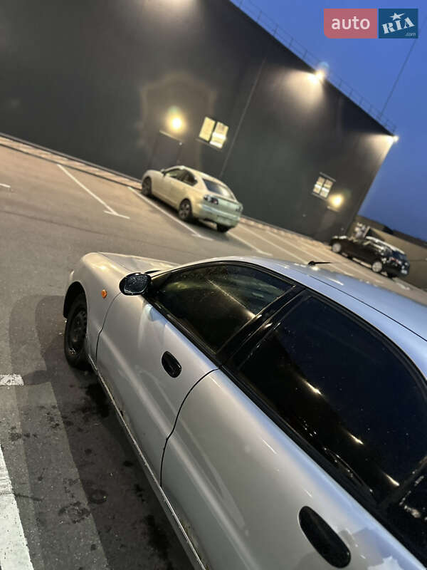 Седан Daewoo Lanos 2008 в Киеве