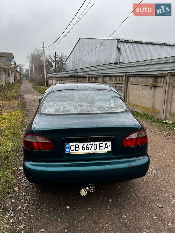 Седан Daewoo Lanos 2002 в Конотопе фото 6 Седан Daewoo Lanos 2002 в Конотопе