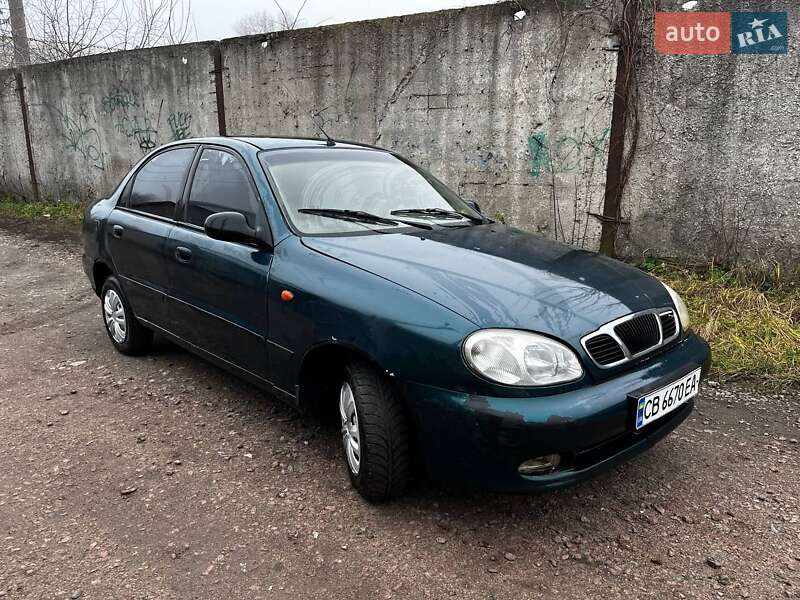 Седан Daewoo Lanos 2002 в Конотопе фото 16 Седан Daewoo Lanos 2002 в Конотопе