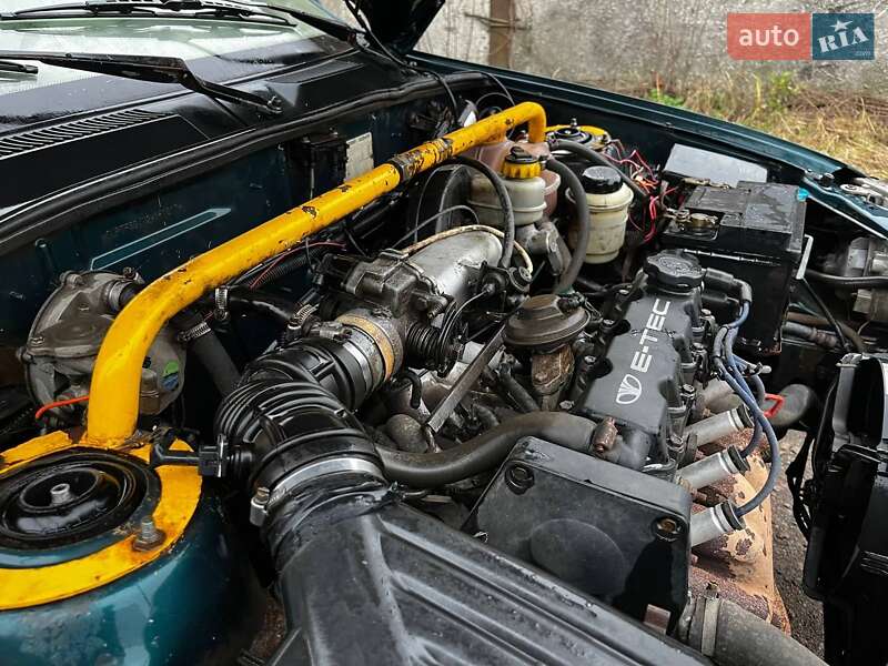 Седан Daewoo Lanos 2002 в Конотопе фото 17 Седан Daewoo Lanos 2002 в Конотопе