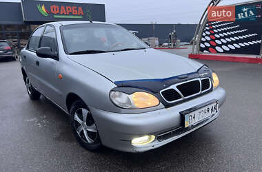 Седан Daewoo Lanos 2007 в Полтаве