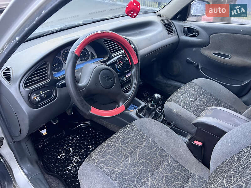 Седан Daewoo Lanos 2007 в Полтаве фото 9 Седан Daewoo Lanos 2007 в Полтаве