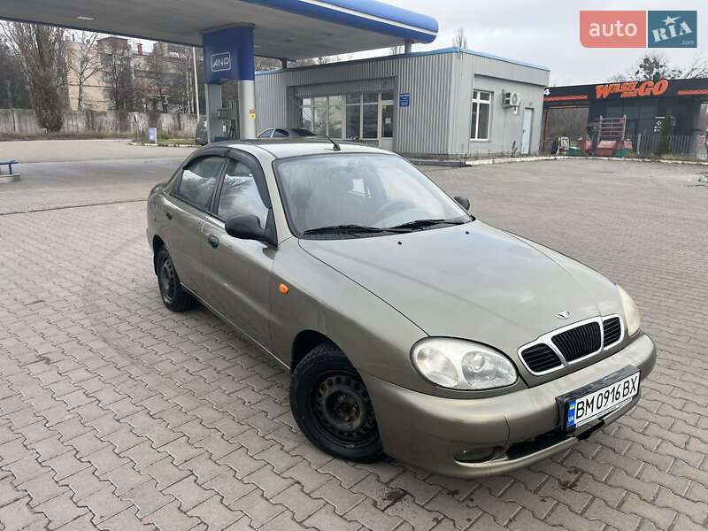 Седан Daewoo Lanos 2005 в Сумах