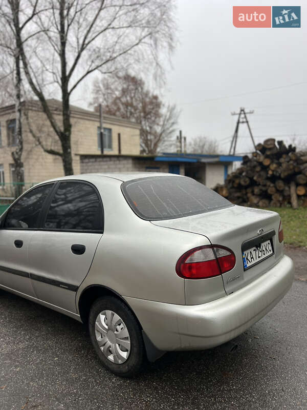 Седан Daewoo Lanos 2005 в Києві