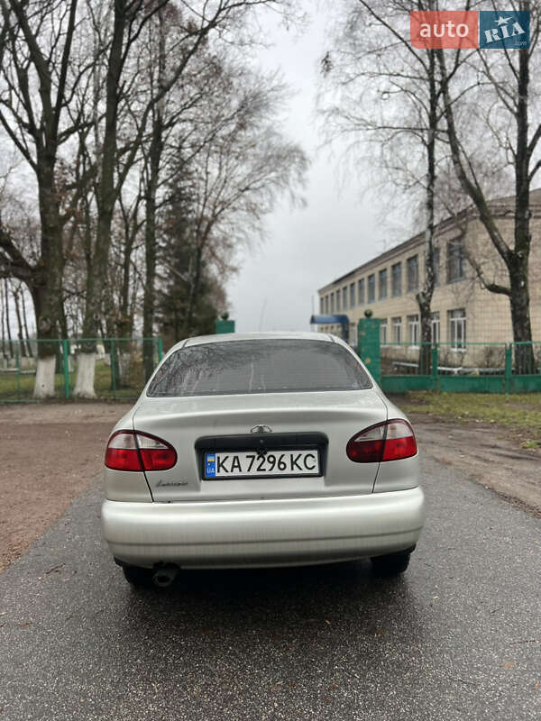 Седан Daewoo Lanos 2005 в Києві
