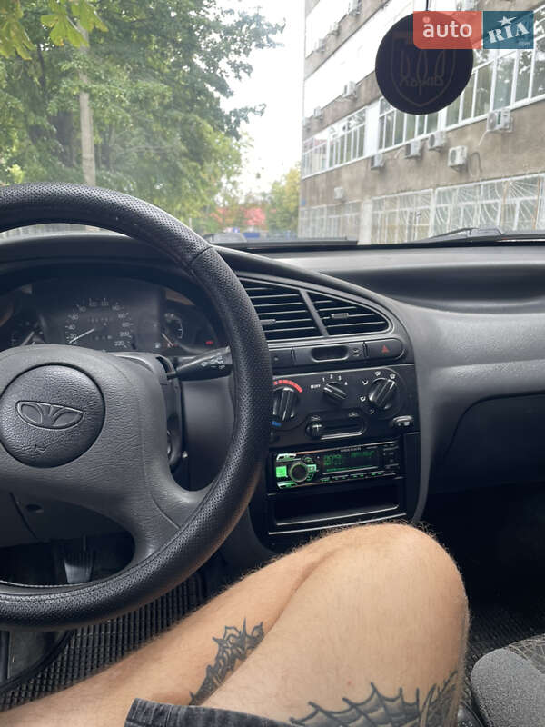 Седан Daewoo Lanos 2007 в Харькове фото 4 Седан Daewoo Lanos 2007 в Харькове