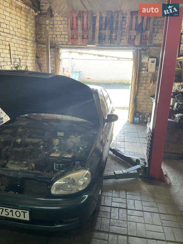 Седан Daewoo Lanos 2007 в Харькове фото 5 Седан Daewoo Lanos 2007 в Харькове