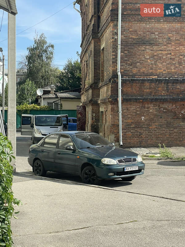 Седан Daewoo Lanos 2007 в Харькове фото 9 Седан Daewoo Lanos 2007 в Харькове