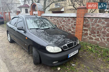 Седан Daewoo Lanos 2007 в Гатном