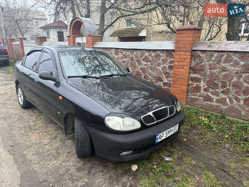 Daewoo Lanos 2007 Daewoo Lanos 2007