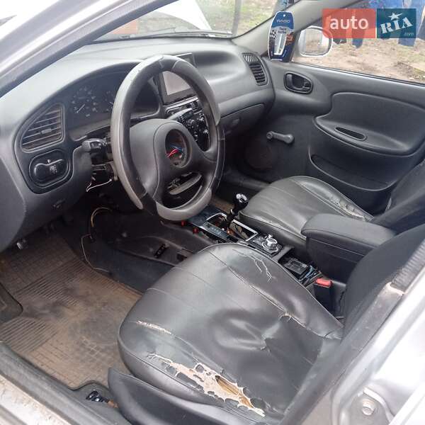Седан Daewoo Lanos 1998 в Глобине фото 3 Седан Daewoo Lanos 1998 в Глобине