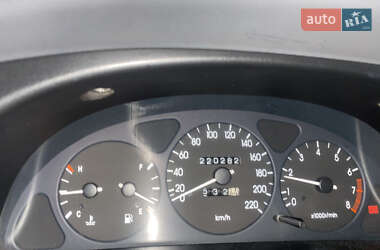 Хетчбек Daewoo Lanos 2007 в Кривому Розі