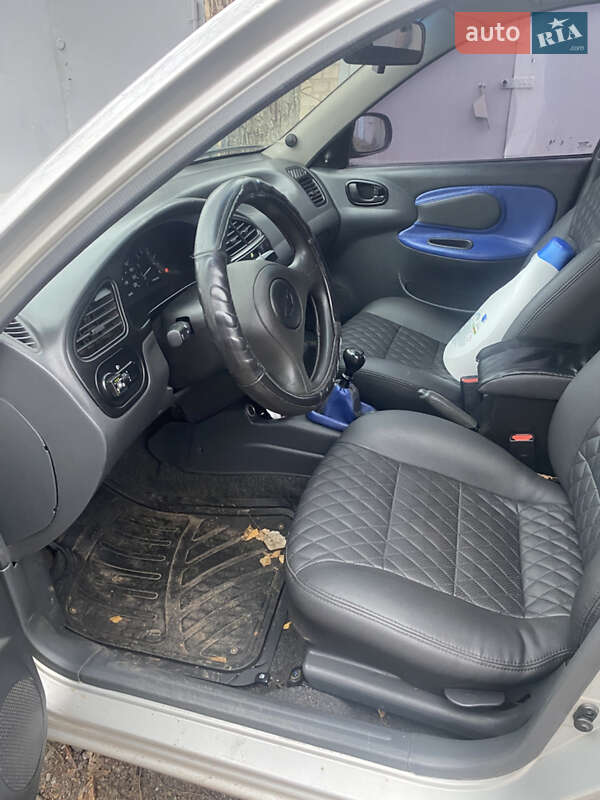 Хетчбек Daewoo Lanos 2007 в Кривому Розі