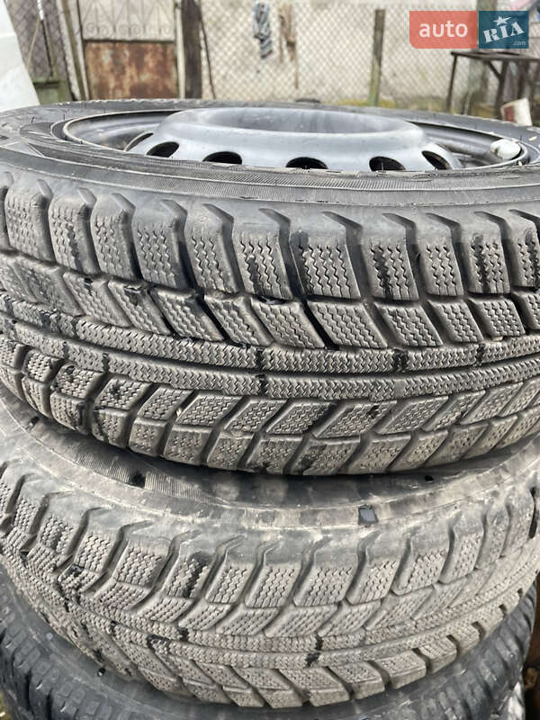 Седан Daewoo Lanos 2005 в Бродах