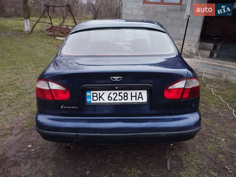 Седан Daewoo Lanos 2006 в Козине фото 4 Седан Daewoo Lanos 2006 в Козине