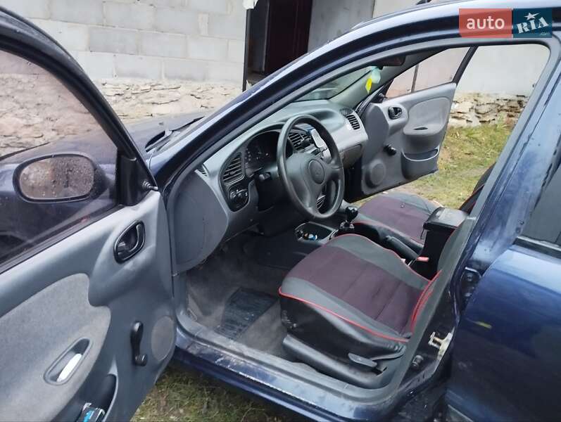 Седан Daewoo Lanos 2006 в Козине фото 21 Седан Daewoo Lanos 2006 в Козине