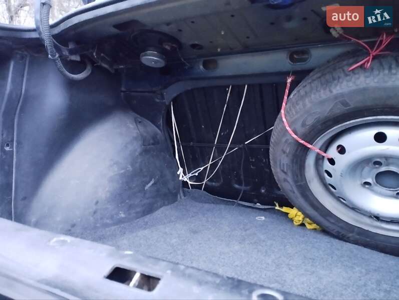 Седан Daewoo Lanos 2006 в Козине фото 25 Седан Daewoo Lanos 2006 в Козине