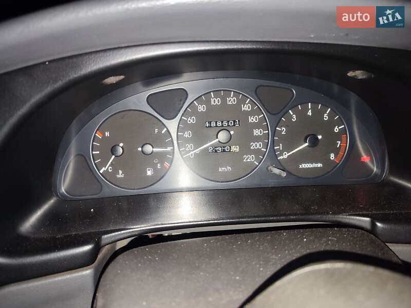 Седан Daewoo Lanos 2007 в Черкассах