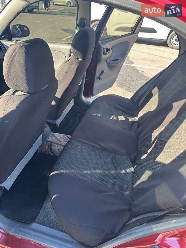 Седан Daewoo Lanos 2007 в Харкові