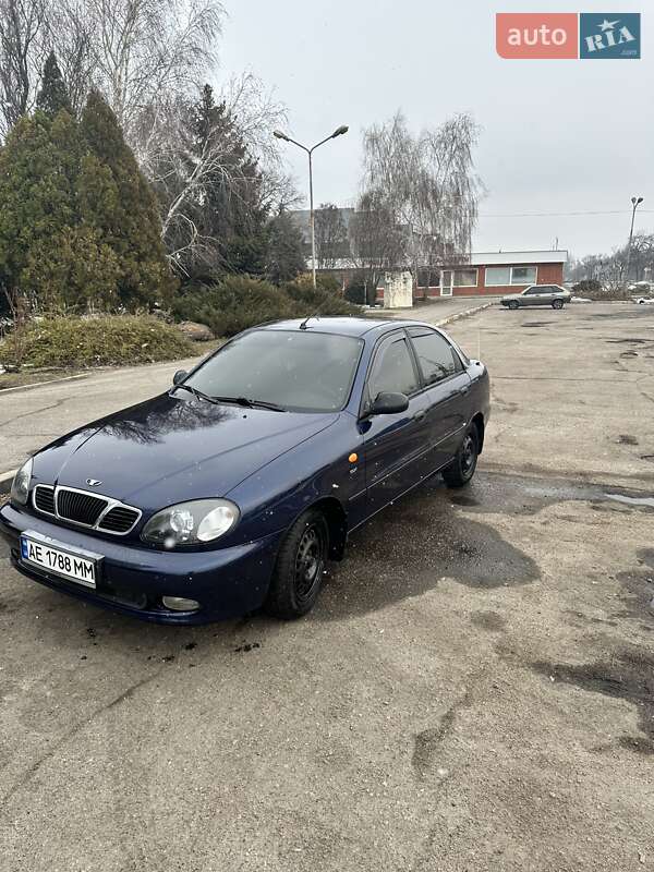 Седан Daewoo Lanos 2005 в Никополе