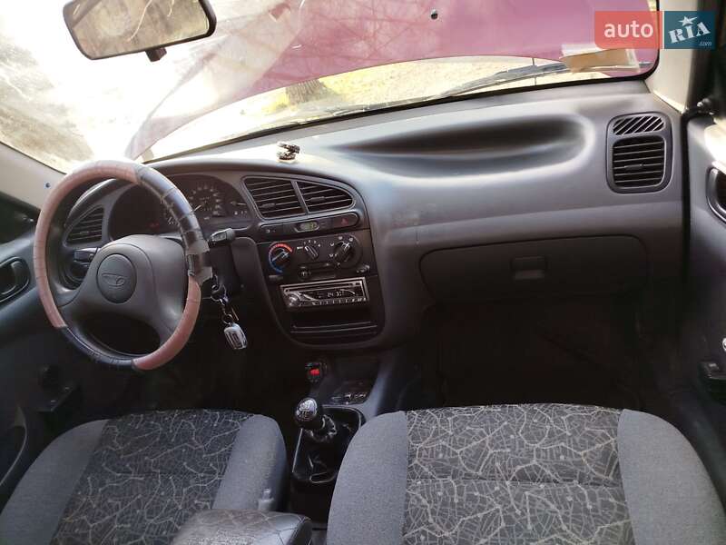 Седан Daewoo Lanos 2007 в Новом Роздоле